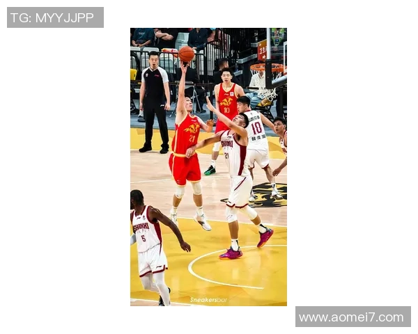 姚明携手广厦篮球队重塑辉煌期待新赛季的精彩表现与突破