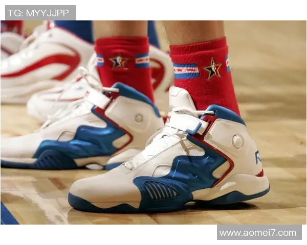 姚明当时球鞋的传奇故事与篮球生涯的完美结合